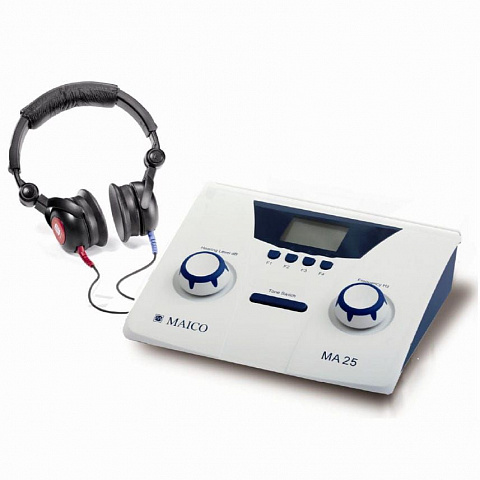 Maico Diagnostics MA 25
