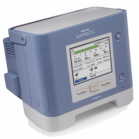 Philips Respironics Trilogy 202