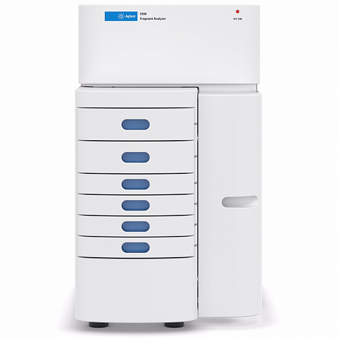 Agilent Technologies Fragment Analyzer 5200/5300/5400